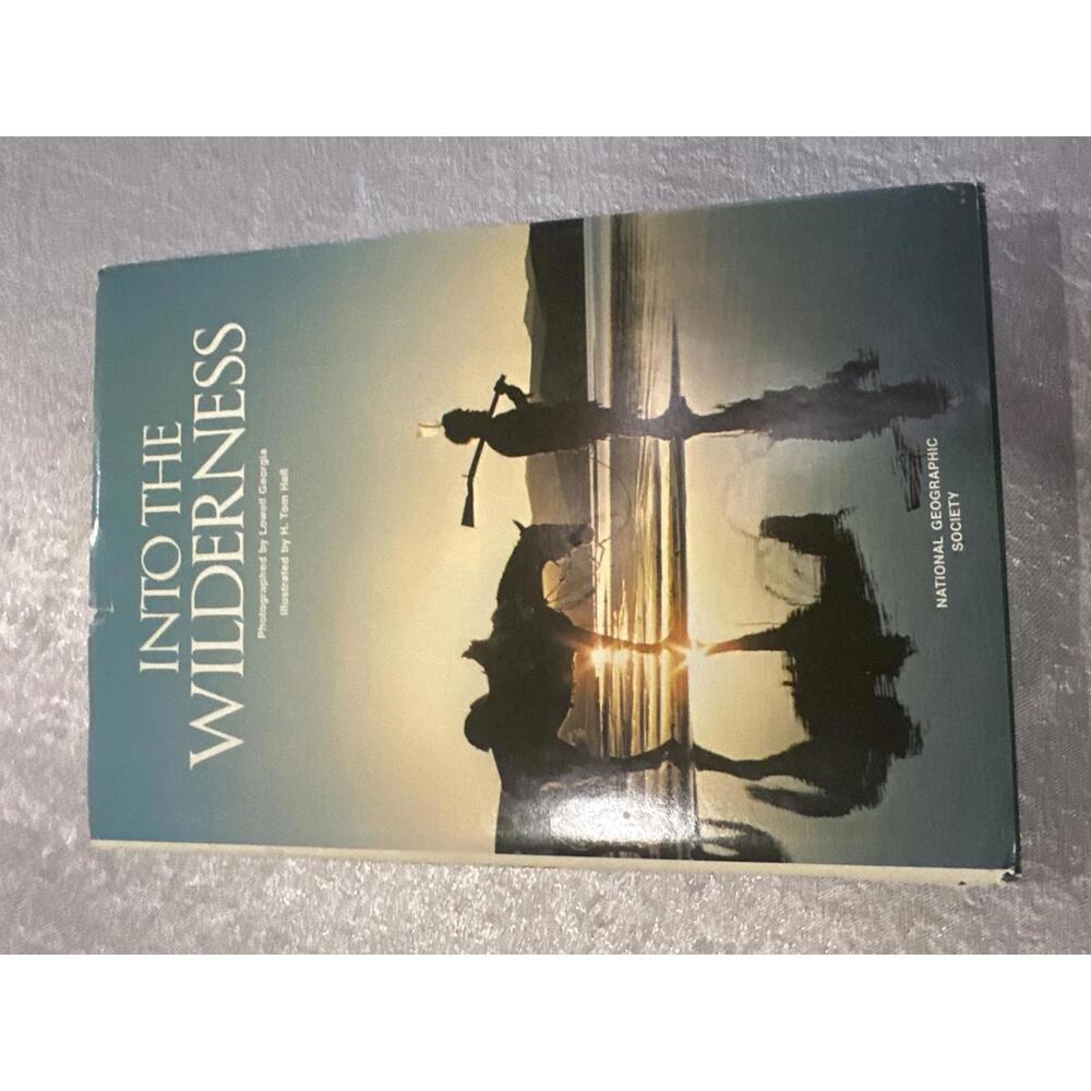 Into the Wilderness - Nature & Wildlife Photography Book